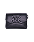 Chanel Timeless Cosmetic Pouch, front view